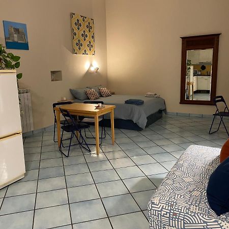 Casa Del Monte Villa Napoli Bagian luar foto